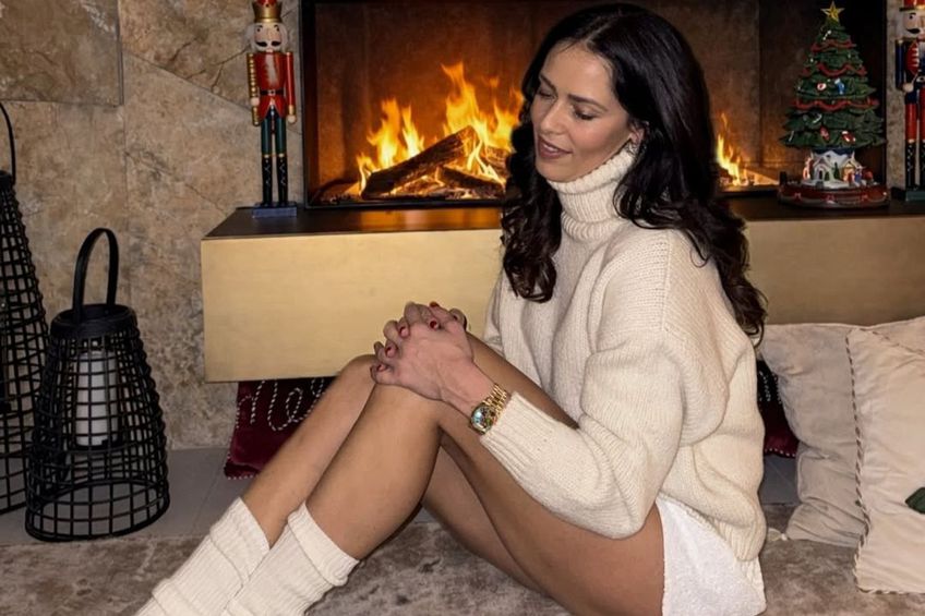 Ana Ivanovic poartă la mână 200.000 de euro: ceasul rar cu care s-a afișat jucătoarea de tenis