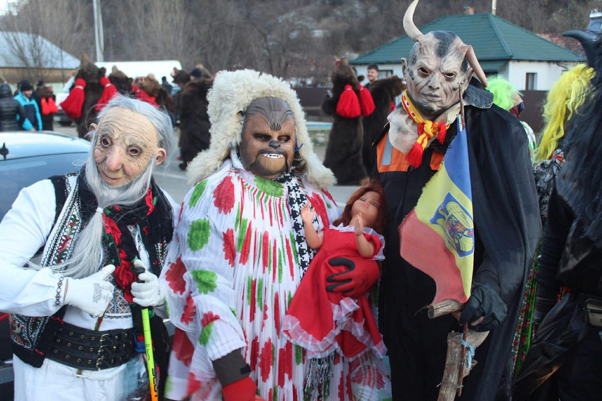 Imagini bestiale » Campioana Mihaela Cambei a intrat în „Jocul ursului”