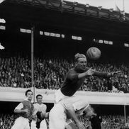 Imagini de colecție cu Bert Trautmann // foto: Guliver/gettyimages