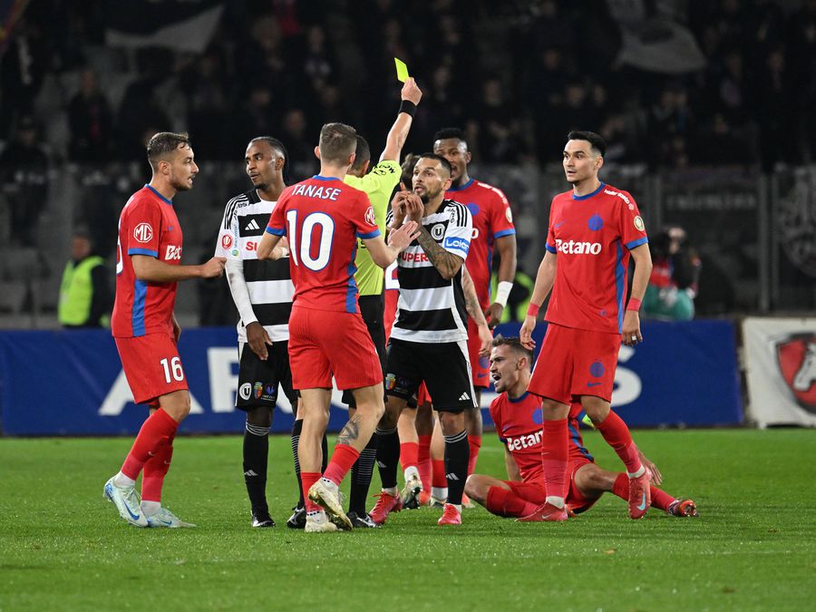 Amendă uriașă pentru Daniel Bîrligea! » Gigi Becali n-a glumit: Argăseală și MM Stoica au semnat pentru sancțiuni-record la FCSB