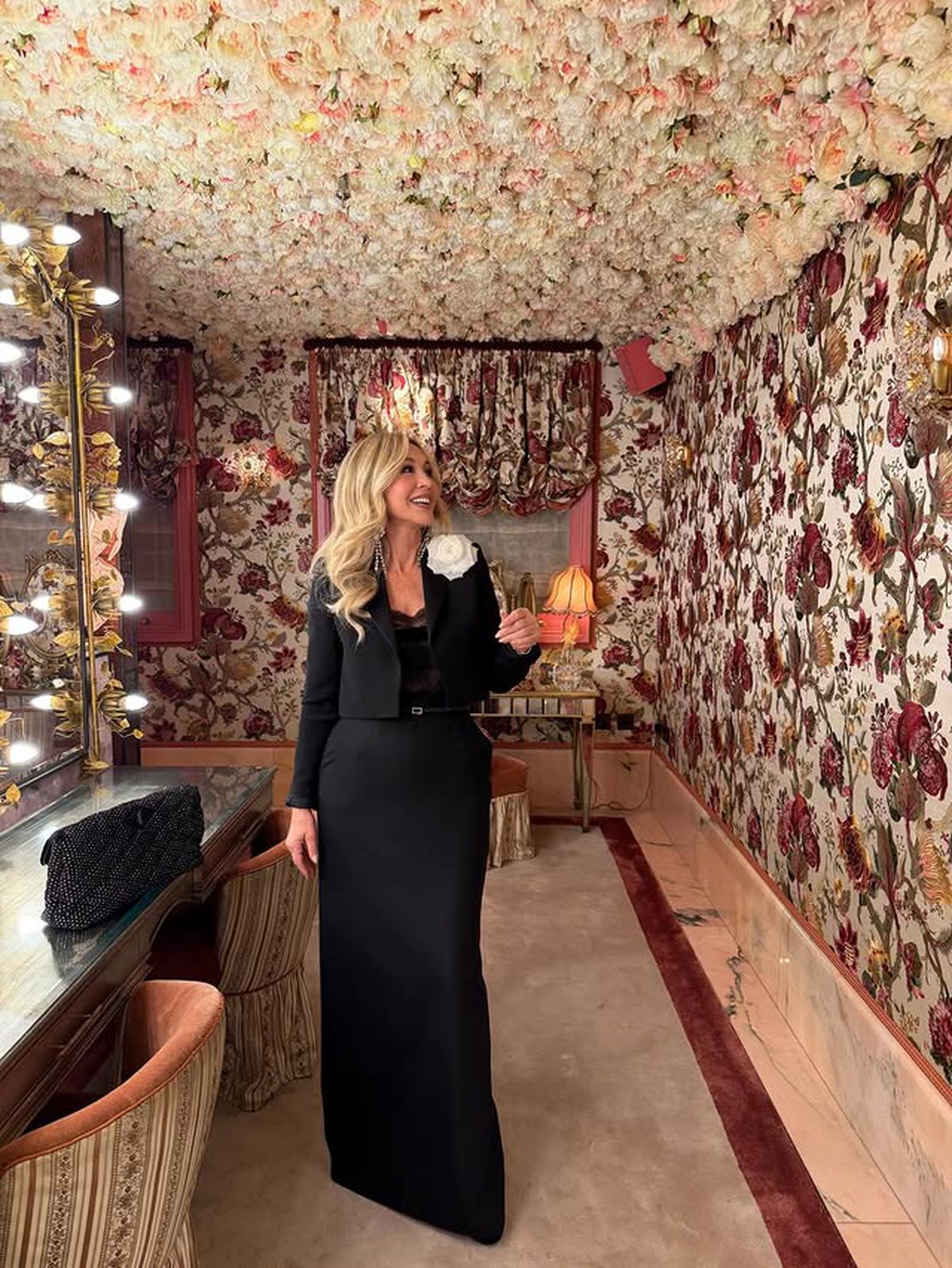 Românca Anastasia Soare are o avere de 800 de milioane de dolari, iar David Beckham i-a transmis un mesaj: „Te iubim”