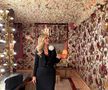 Anastasia Soare s-a întâlnit cu Leo Messi » Cea mai bogată româncă, uimită: „Suprarealist, e cel mai mare fotbalist din toate timpurile”