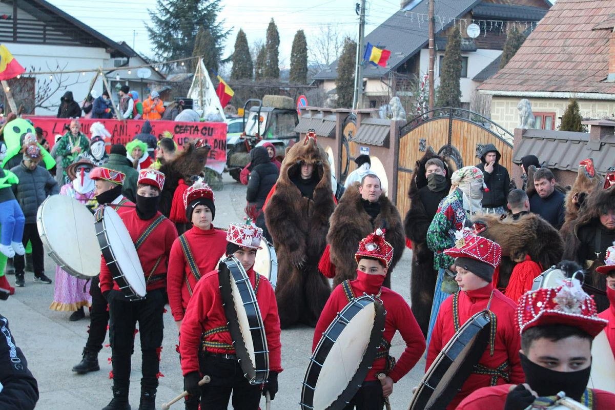 Mihaela Cambei, apariție inedită în ultima zi a anului