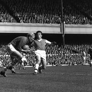 Imagini de colecție cu Bert Trautmann // foto: Guliver/gettyimages