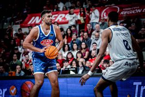 Ce performanță! Pivotul naționalei României a ajuns la 200 de meciuri în puternicul campionat al Spaniei