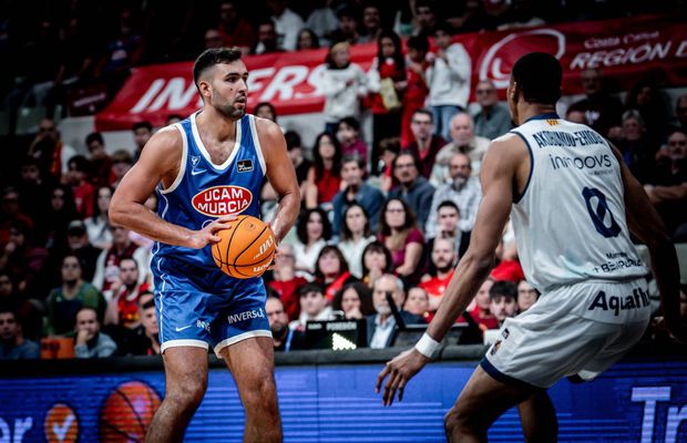 Ce performanță! Pivotul naționalei României a ajuns la 200 de meciuri în puternicul campionat al Spaniei