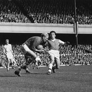 Imagini de colecție cu Bert Trautmann // foto: Guliver/gettyimages