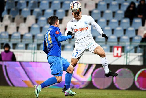 Universitatea Craiova a anunțat despărțirea de jucător: „Mult succes!”