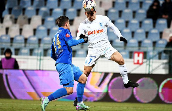 Universitatea Craiova a anunțat despărțirea de jucător: „Mult succes!”