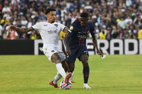Botafogo și PSG, duel la FIFA Club World Cup 2025 / Imago Images