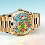 Ceasul Anei Ivanovic / Foto: site oficial Rolex