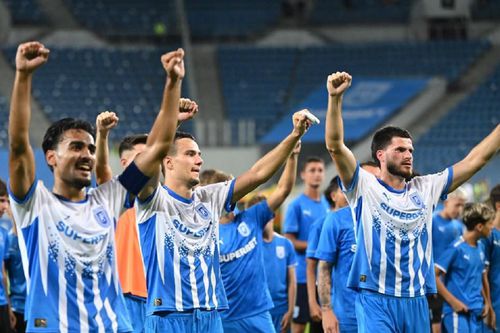 EXCLUSIV Prima lovitură din mercato? » Universitatea Craiova negociază transferul fundașului aflat sub contract cu AC Milan