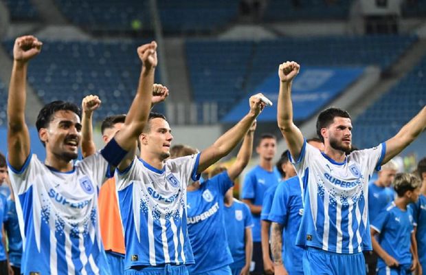 Prima lovitură din mercato? » Universitatea Craiova negociază transferul fundașului aflat sub contract cu AC Milan