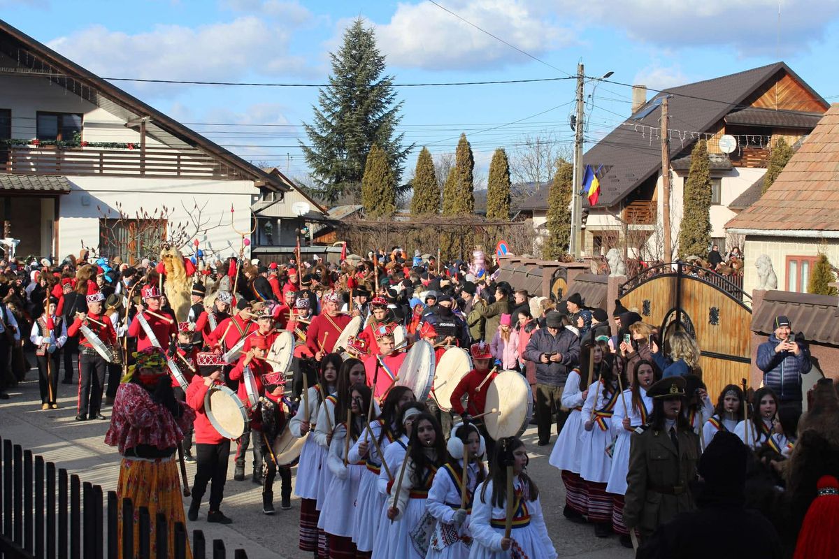 Imagini bestiale » Campioana Mihaela Cambei a intrat în „Jocul ursului”