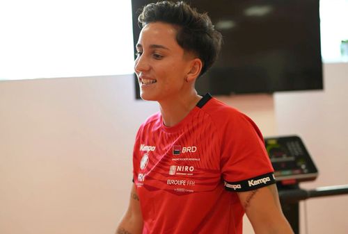 Căpitanul naționalei de handbal feminin și-a băgat banii într-o investiție neașteptată: „Dublu sau triplu în 5 ani!”