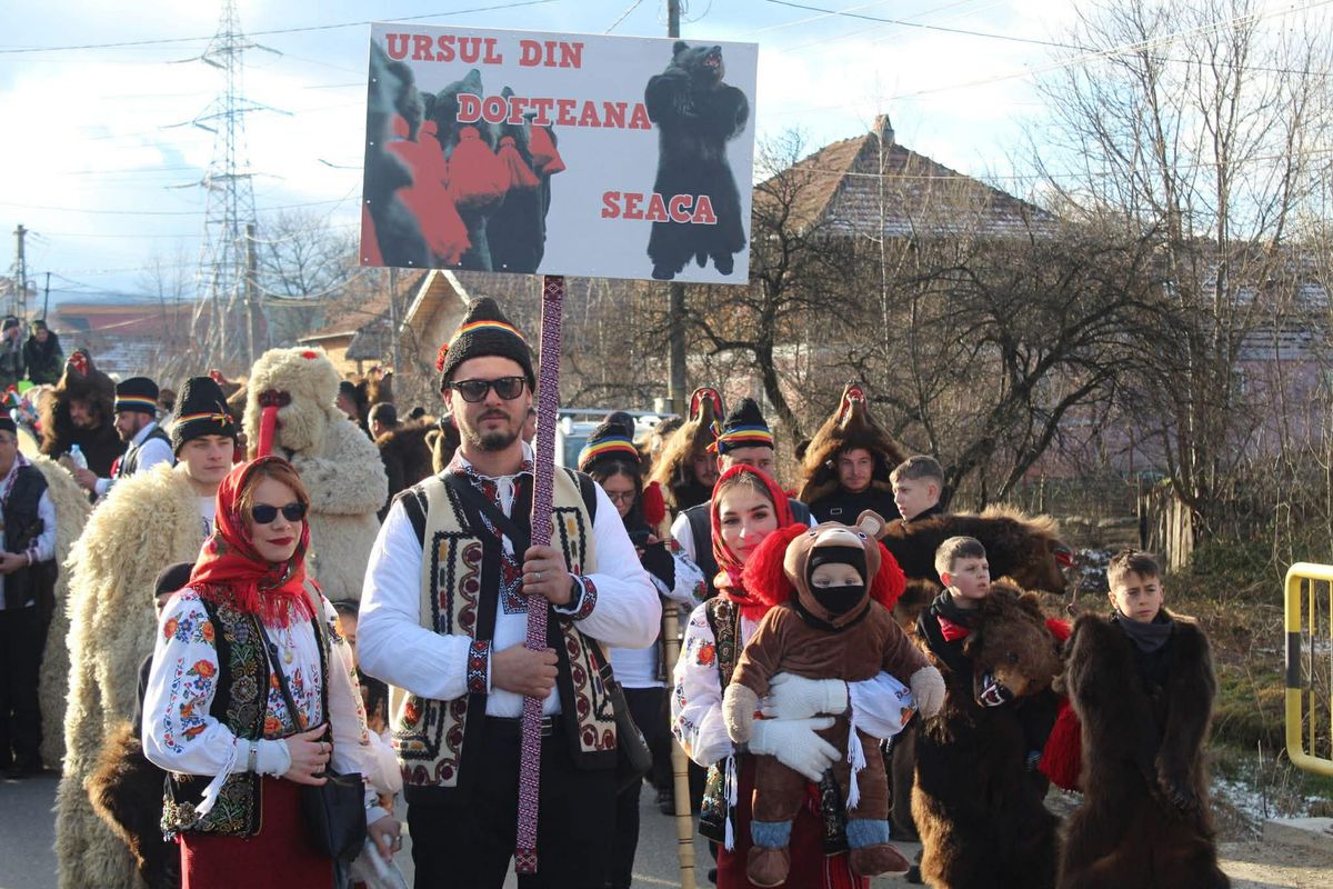 Mihaela Cambei, apariție inedită în ultima zi a anului