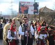 Festivalul de datini și obiceiuri de iarnă 2025 / foto: Facebook Comuna Dofteana