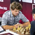 Magnus Carlsen, al 20-lea titlu mondial la șah/Foto: Imago Images