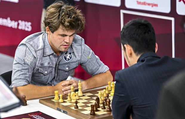 Al 20-lea titlu mondial la șah pentru Magnus Carlsen: „E atât de bine încât aproape îmi pot schimba descrierea”