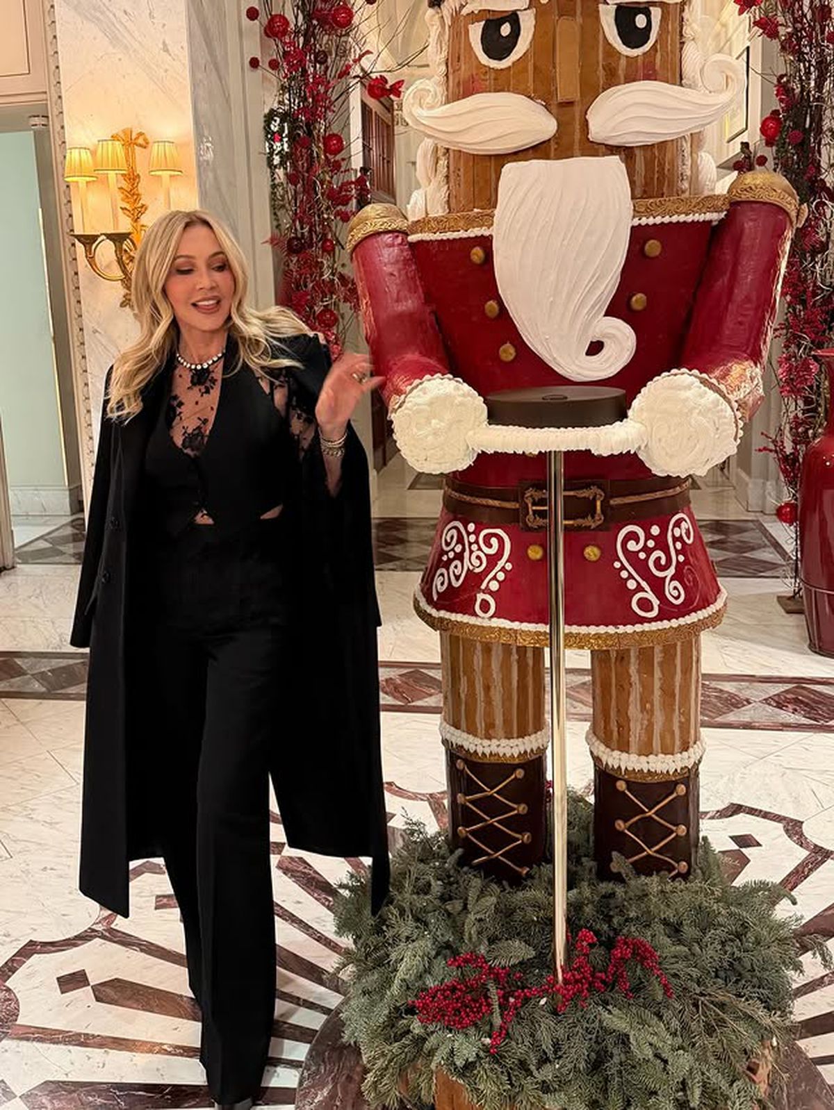 Anastasia Soare s-a întâlnit cu Leo Messi » Cea mai bogată româncă, uimită: „Suprarealist, e cel mai mare fotbalist din toate timpurile”