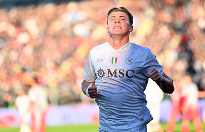 Napoli a decis ce face cu Rasmus Hojlund, atacantul împrumutat de la Manchester United