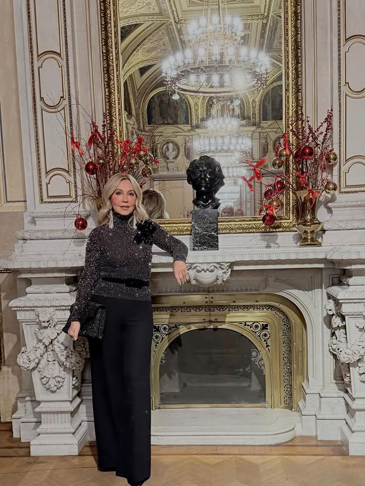 Românca Anastasia Soare are o avere de 800 de milioane de dolari, iar David Beckham i-a transmis un mesaj: „Te iubim”