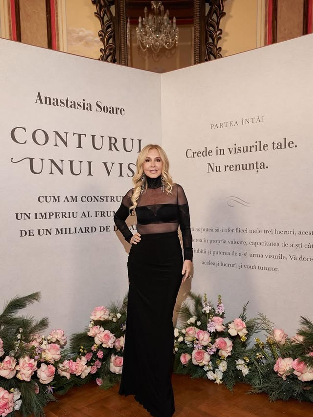 Anastasia Soare s-a întâlnit cu Leo Messi » Cea mai bogată româncă, uimită: „Suprarealist, e cel mai mare fotbalist din toate timpurile”
