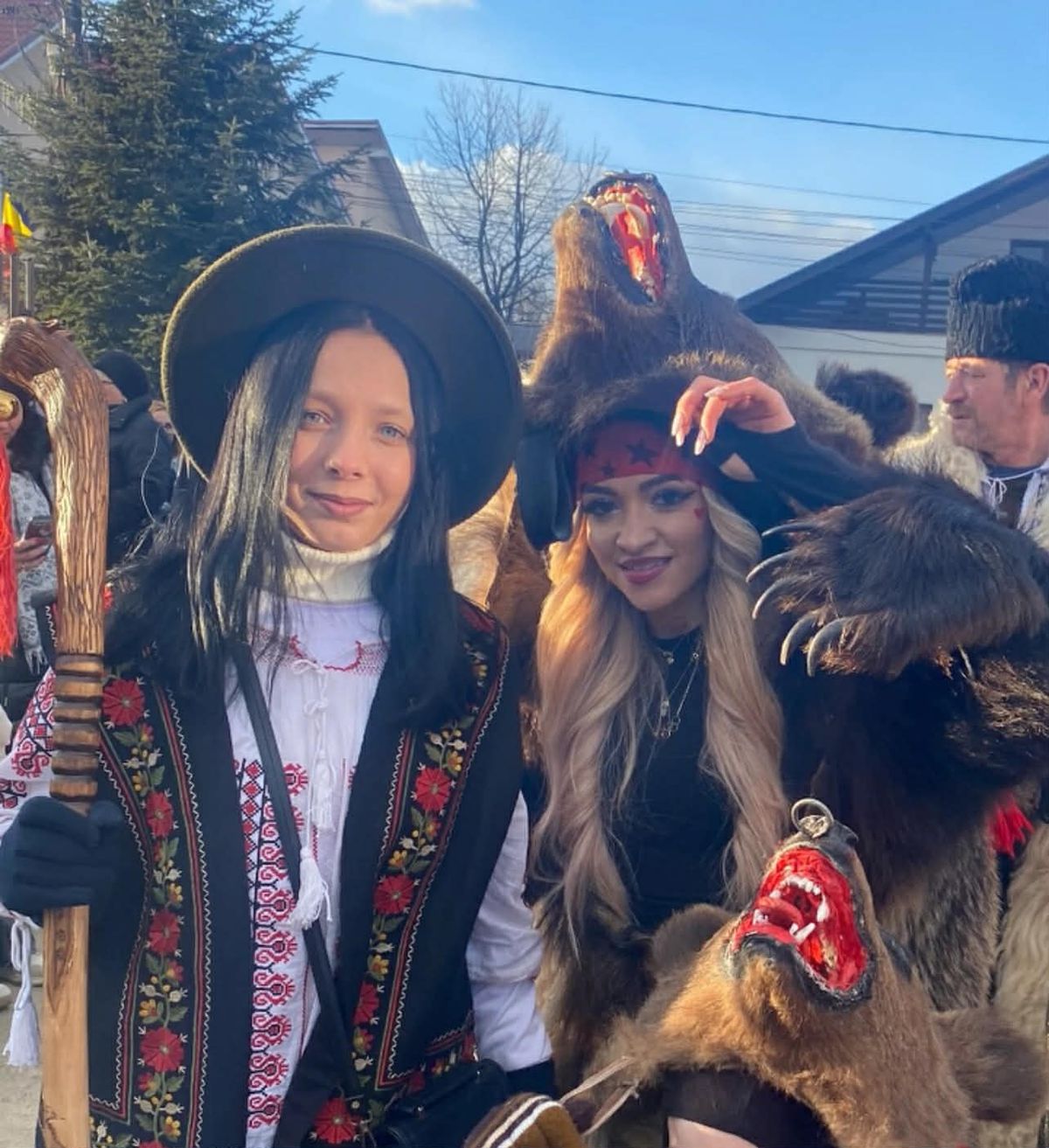 Mihaela Cambei, apariție inedită în ultima zi a anului