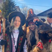 Mihaela Cambei, apariție inedită în ultima zi a anului / foto: instagram @cmv.valentina18